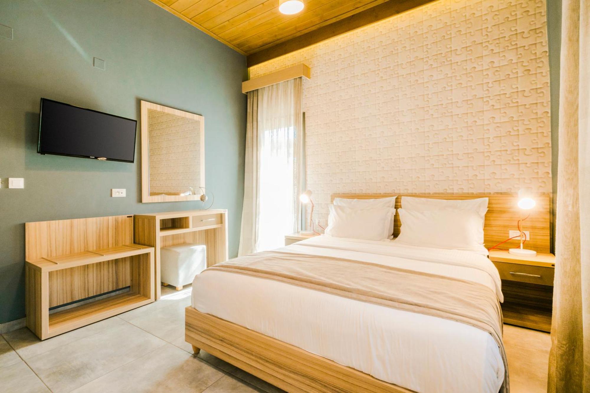 My Suite Boutique Hotel Парга Экстерьер фото