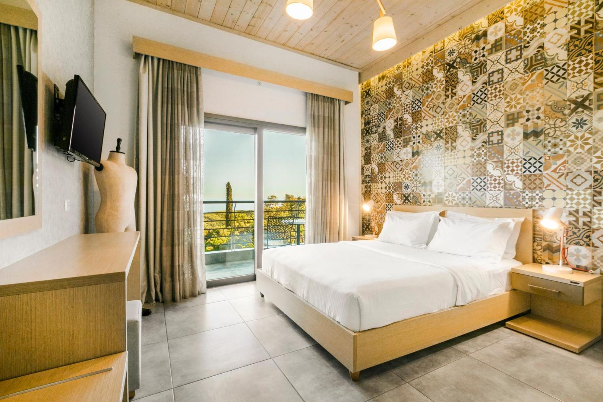 My Suite Boutique Hotel Парга Экстерьер фото