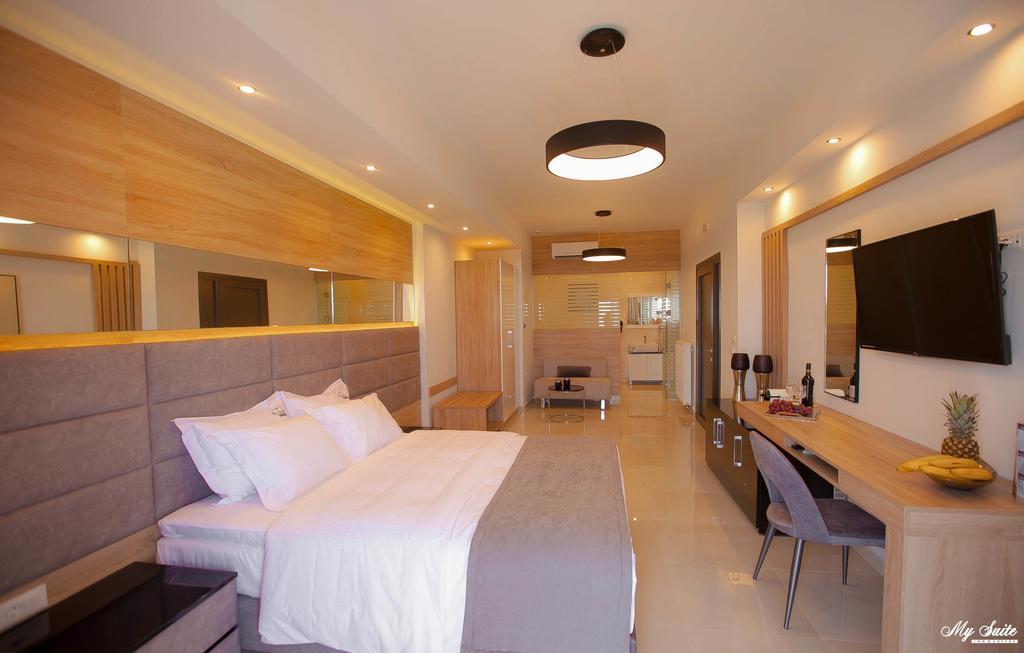 My Suite Boutique Hotel Парга Экстерьер фото